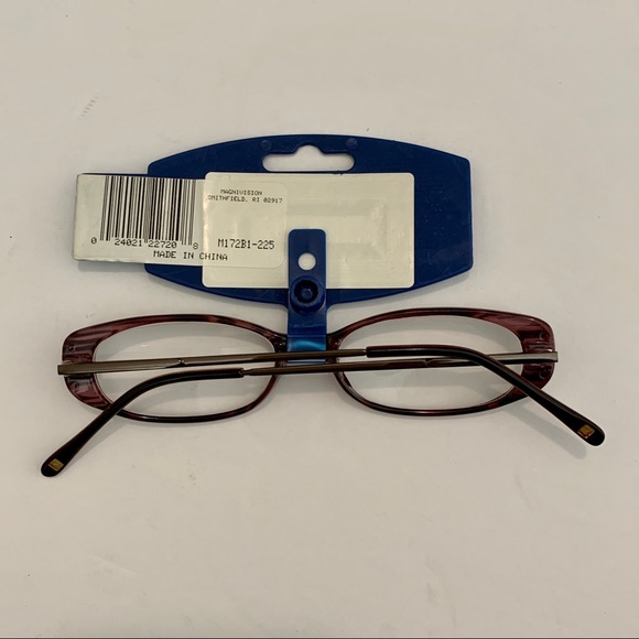 Magnivision Reading glasses +2.25 - Picture 3 of 8